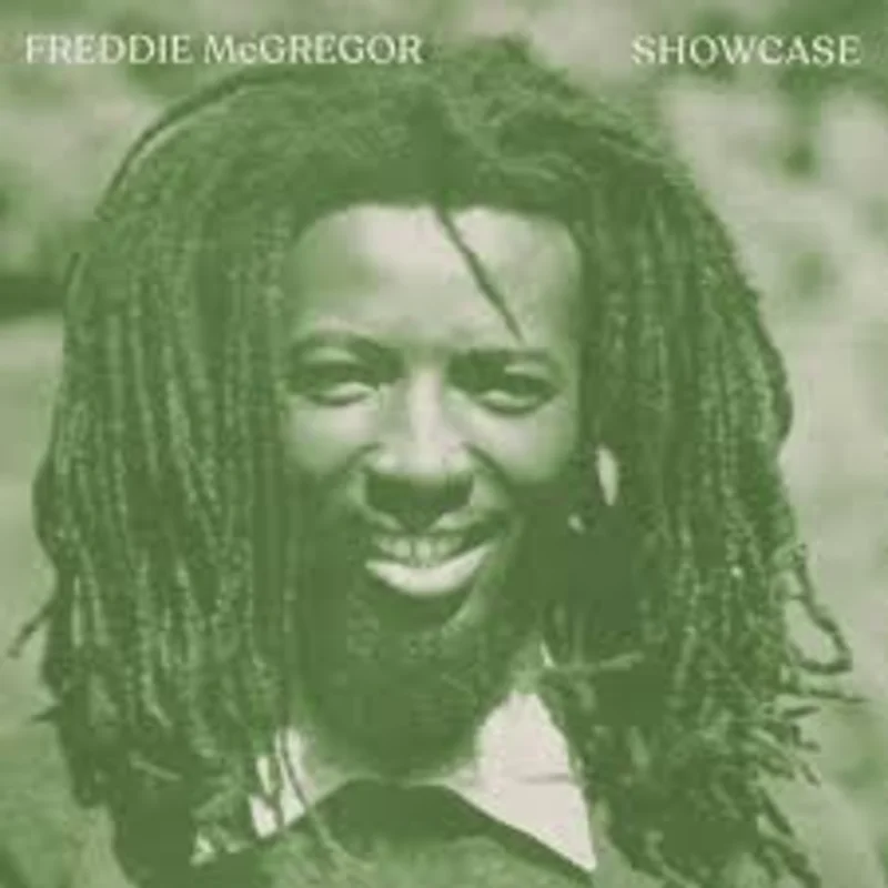 Freddie McGregor - Showcase - on limited colored vinyl for RSD26