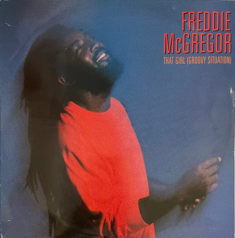 Freddie McGregor - That Girl (Groovy Situation) 12" Single