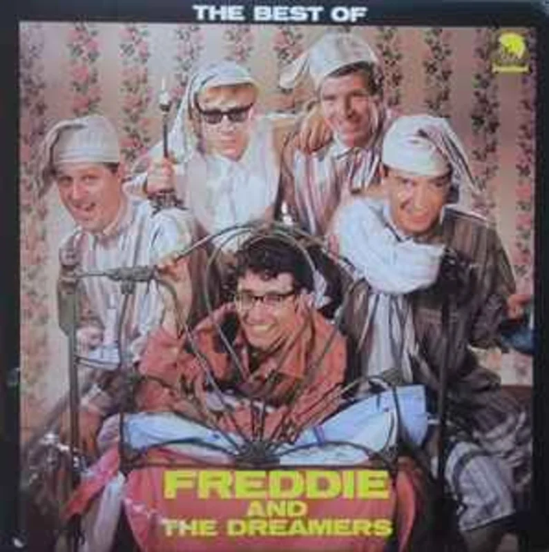 Freddie & The Dreamers  The Best Of  (1979)