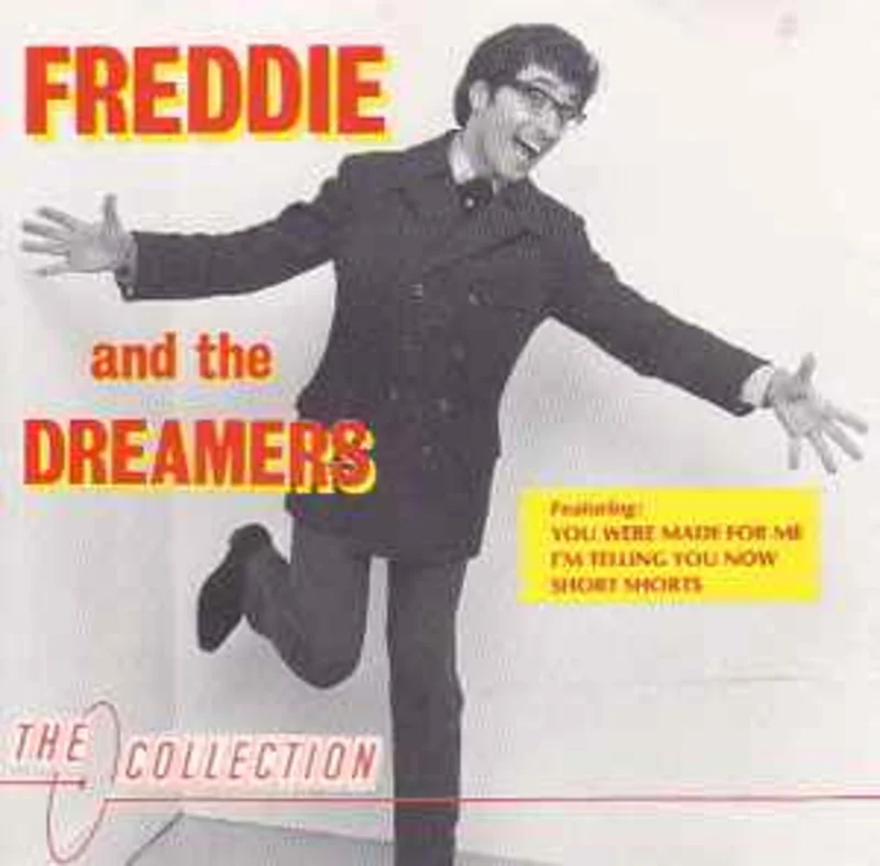 Freddie & The Dreamers  The Collection  (1990)