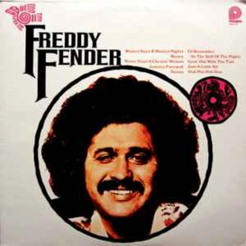 Freddy Fender (2)  The Story Of An "Overnight Sensation"  (1977)