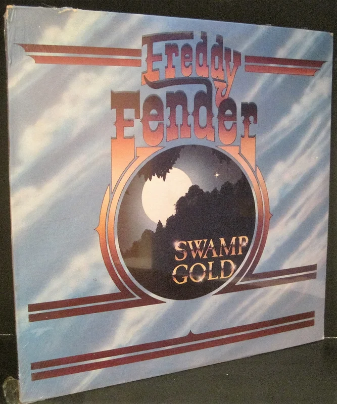 Freddy Fender - Swamp Gold