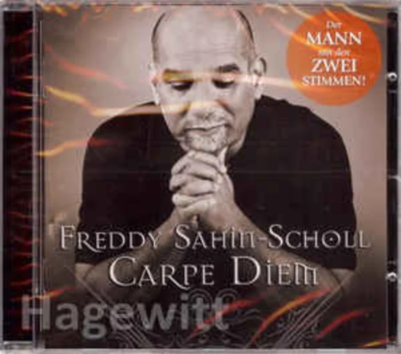 Freddy Sahin-Scholl*  Carpe Diem (2011)