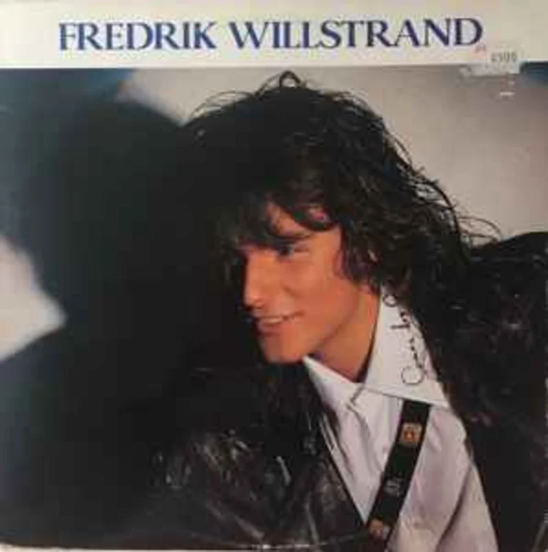 Fredrik Willstrand  Fredrik Willstrand  (1988)