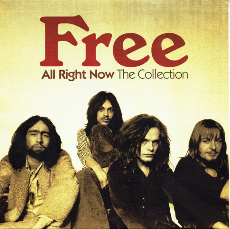 Free - All Right Now (The Collection) (Arrives in 4 Days)