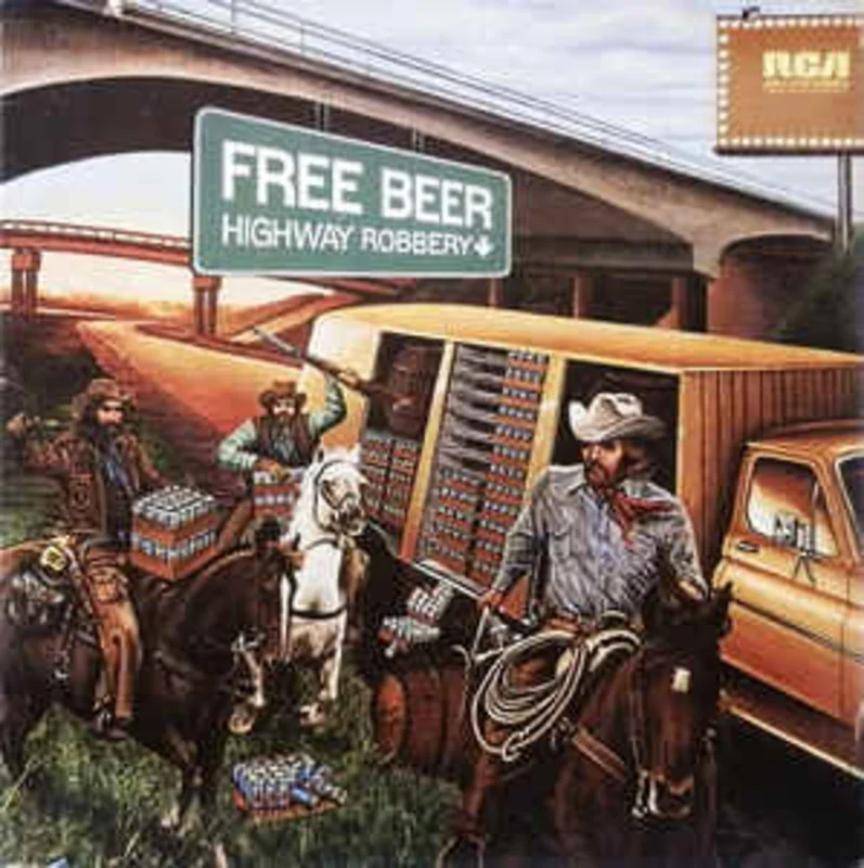 Free Beer  Highway Robbery  (1976)