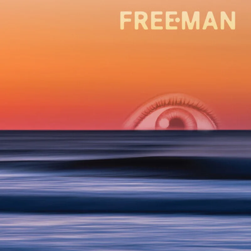 Free*Man - Free*Man - on limited colored vinyl for RSD26