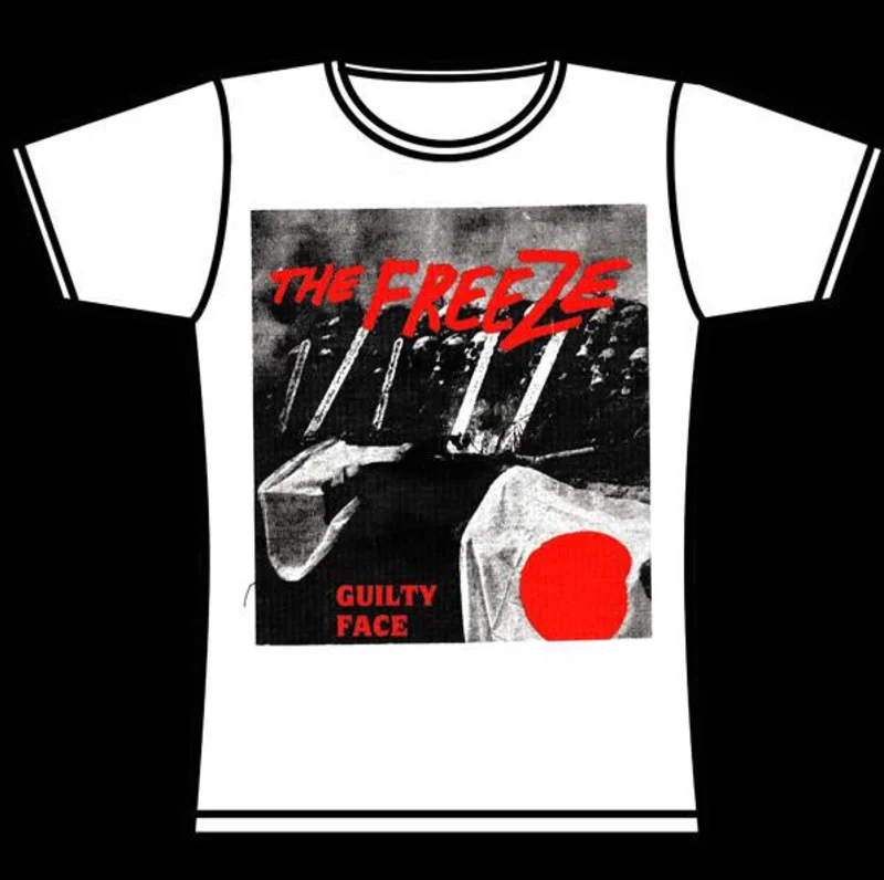 FREEZE GUILTY GIRLS TSHIRT