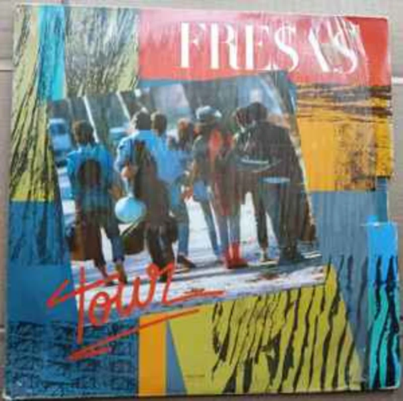 Fresas  Tour  (1987)