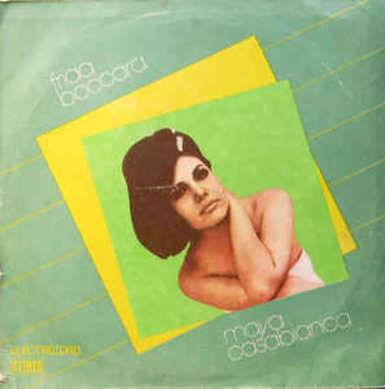 Frida Boccara / Maya Casabianca  Frida Boccara / Maya Casabianca (1984)