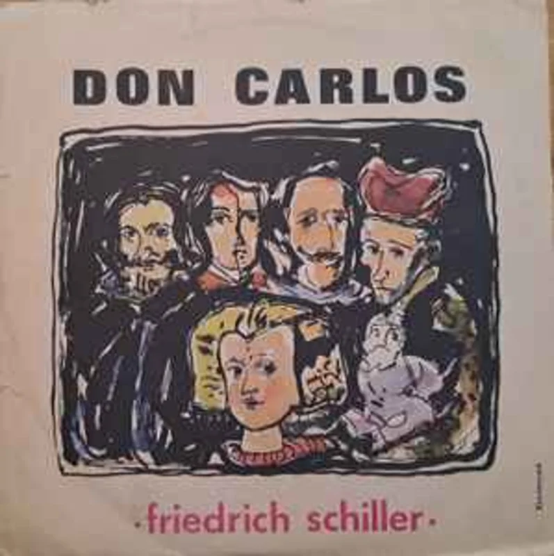 Friedrich Schiller  Don Carlos  (1990)