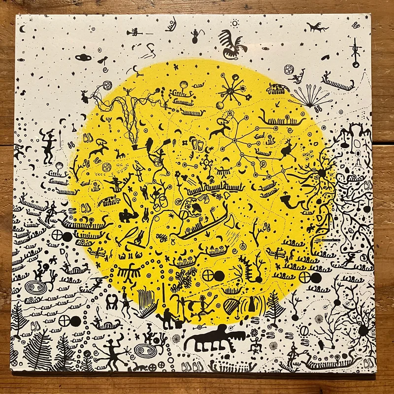 Frisk Frugt - Guldtrompeten (LP)