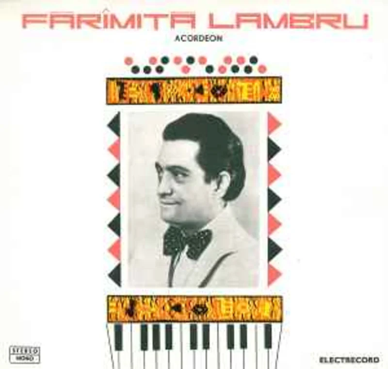 Frmi Lambru  Acordeon  (1975)