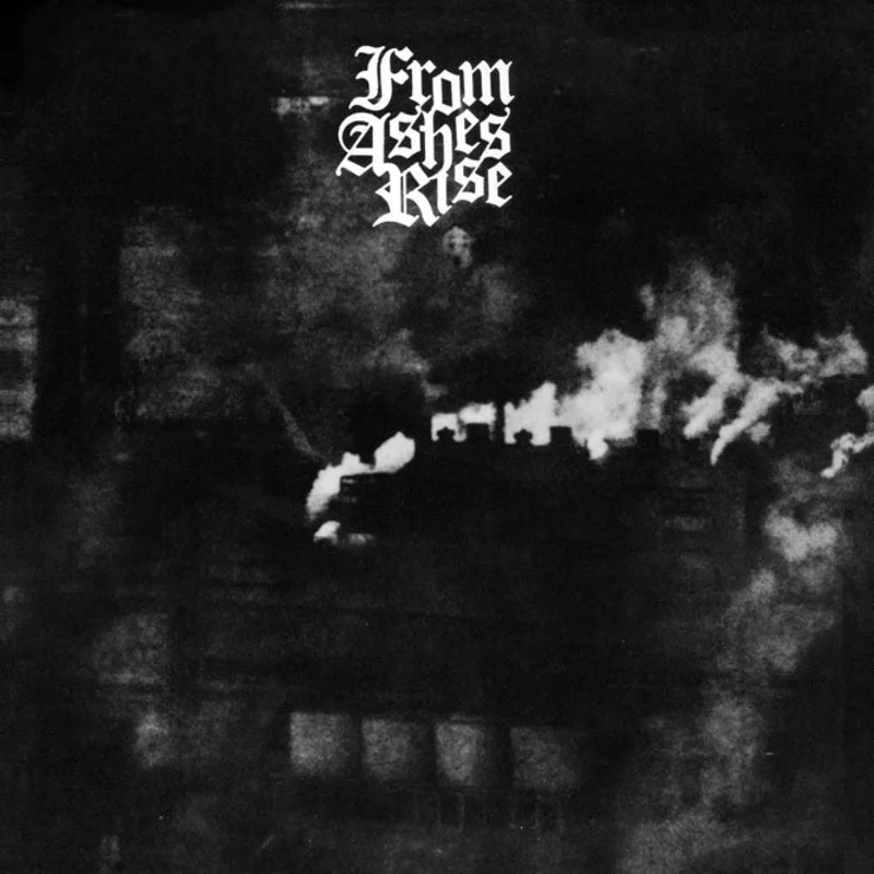 From Ashes Rise - Concrete And Steel (Remastered) NEW LP