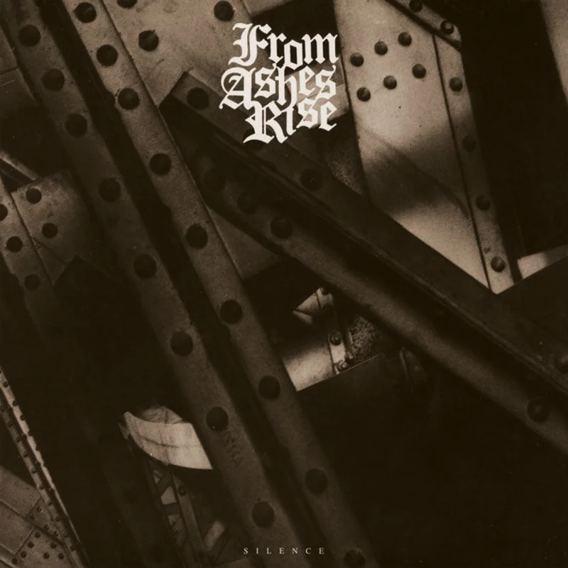 From Ashes Rise - Silence (Remastered) NEW LP