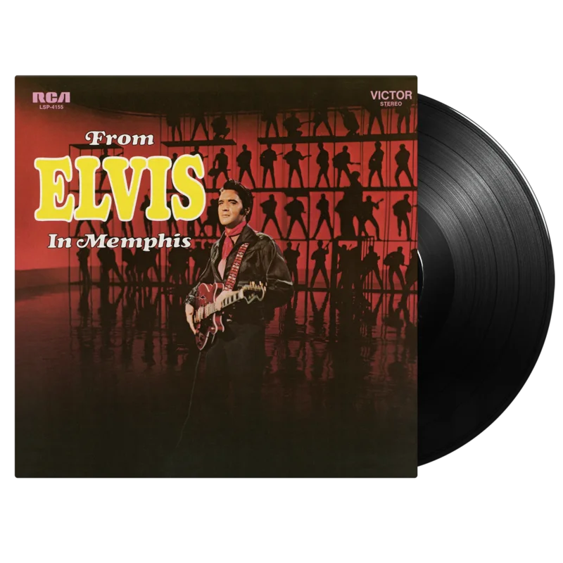 From Elvis In Memphis