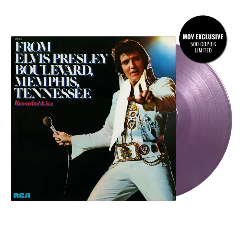From Elvis Presley Blvd Memphis, TN | Shop Exclusive