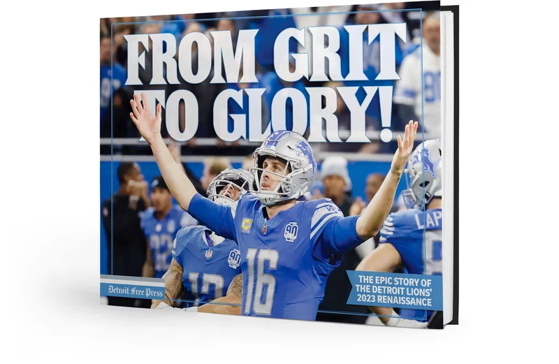 From Grit to Glory: The Epic Story of the Detroit Lions 2023 Renaissance
