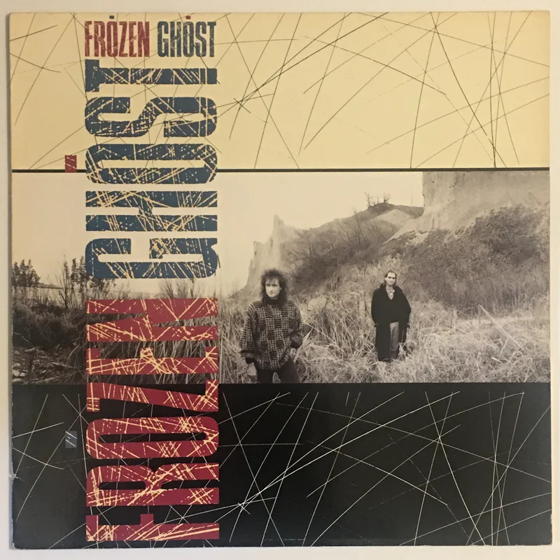 Frozen Ghost - Frozen Ghost Lp