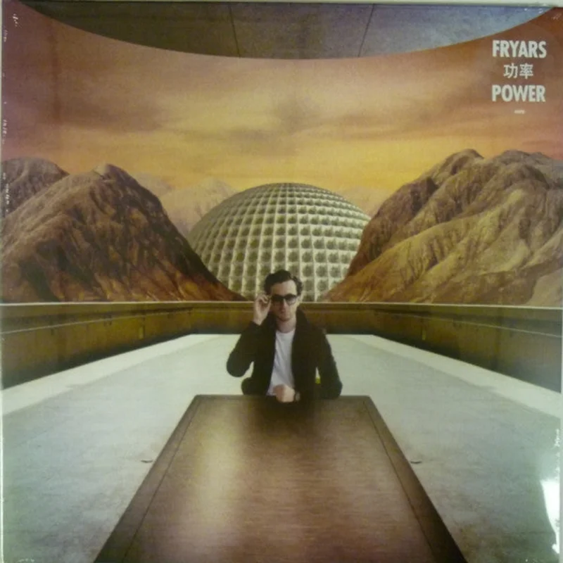 Fryars - Power (Arrives in 4 Days)