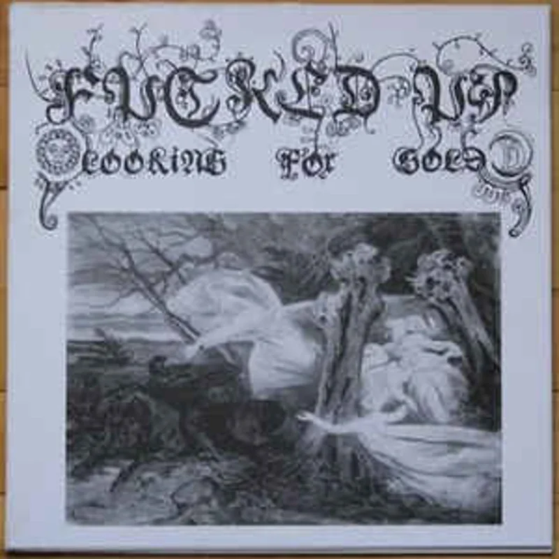 Fucked Up - Loking For Gold USED LP