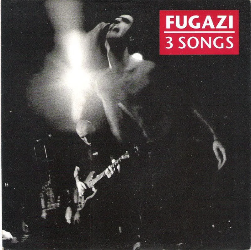 Fugazi - 3 Songs NEW 7"
