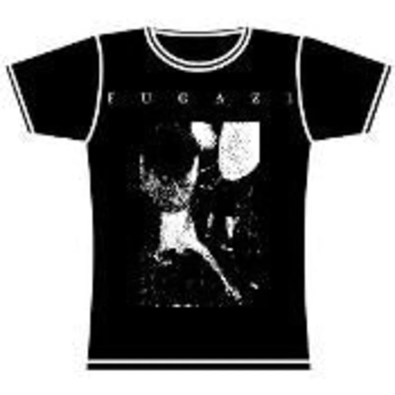 FUGAZI GIRLS TSHIRT