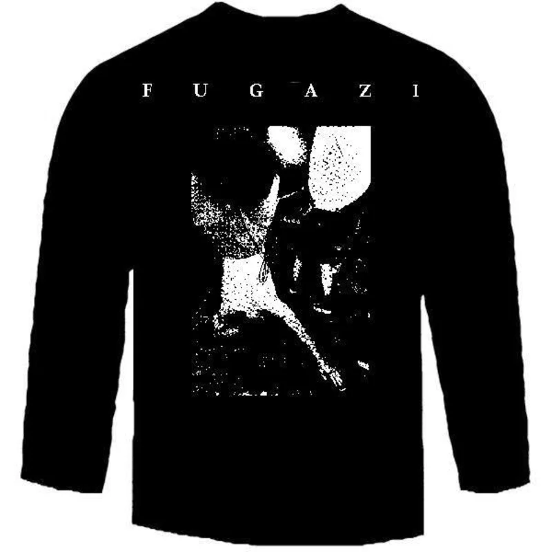 FUGAZI long sleeve