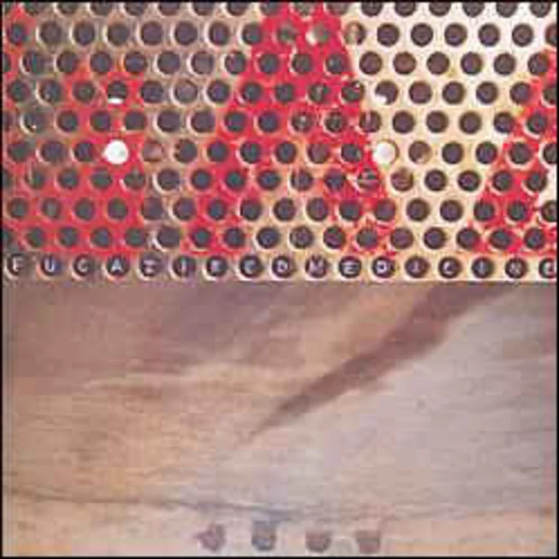 Fugazi - Red Medicine NEW CD