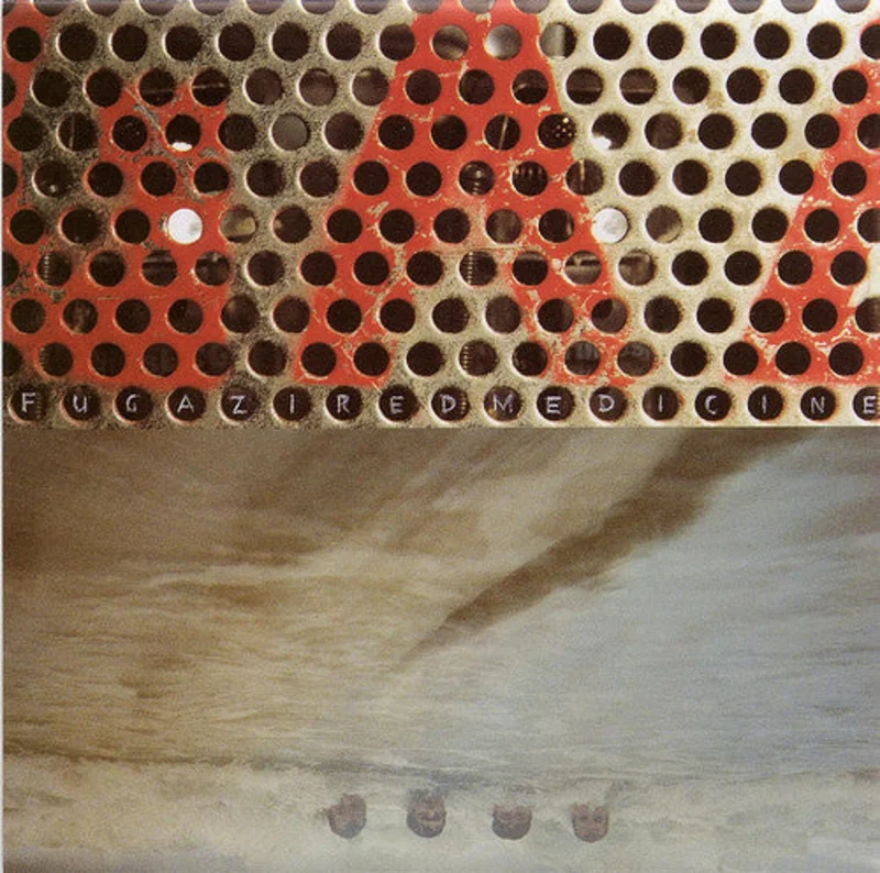 Fugazi - Red Medicine NEW LP