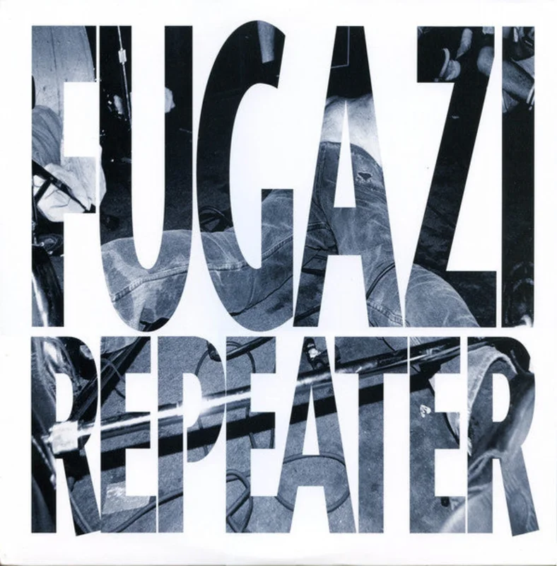 Fugazi - Repeater + 3 Songs NEW CD