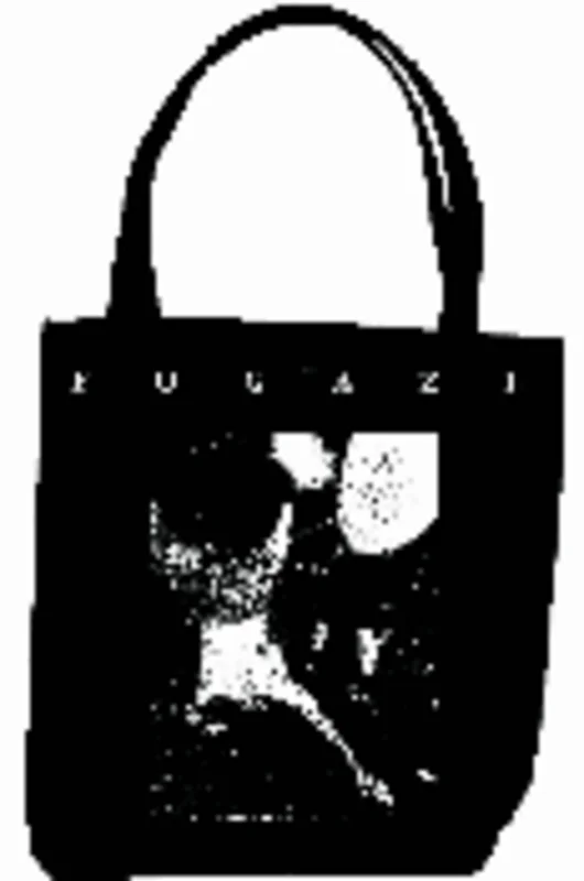 FUGAZI tote