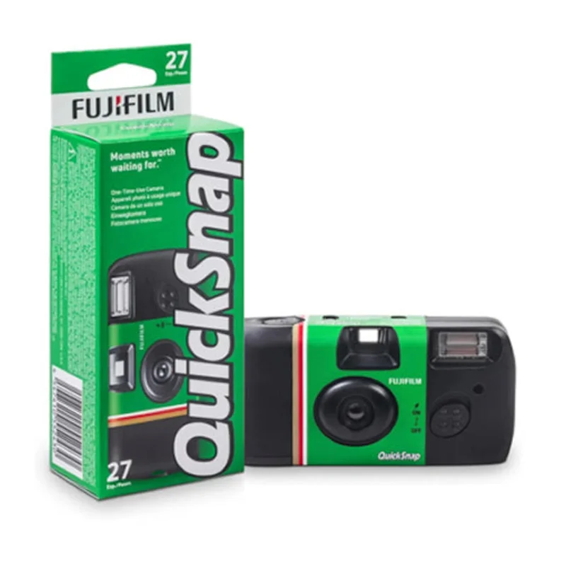 Fujifilm QuickSnap [35mm] (Quick Ship)