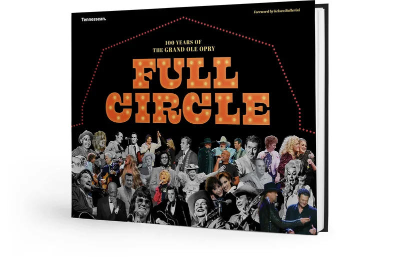 Full Circle: 100 Years of the Grand Ole Opry