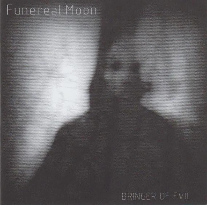 Funereal Moon - Bringer Of Evil USED METAL CD