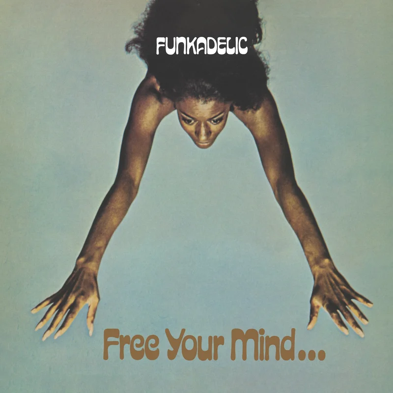 Funkadelic - Free Your Mind...and Your Ass Will Follow - 2 LP audiophile pressing at 45rpm