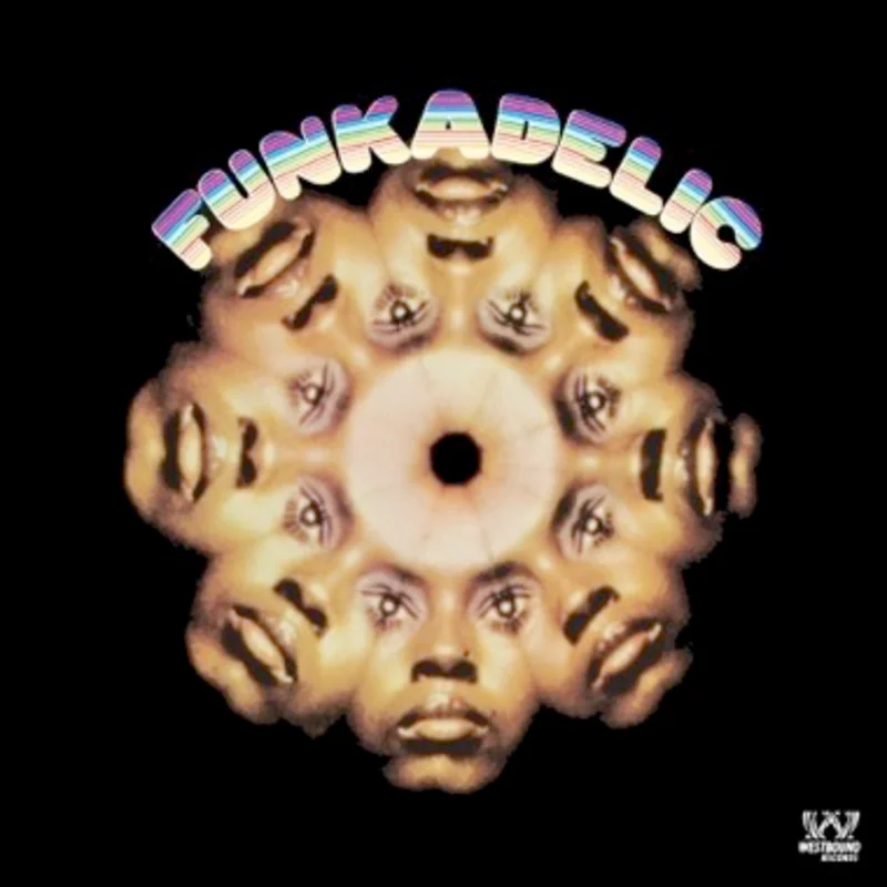 Funkadelic - Funkadelic - debut album
