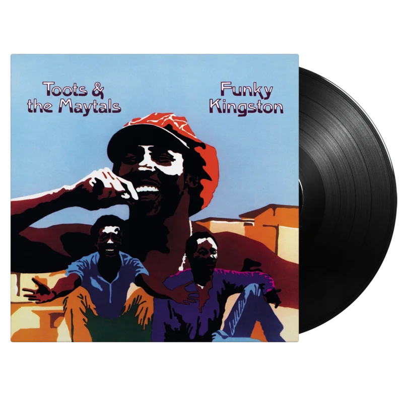 Funky Kingston