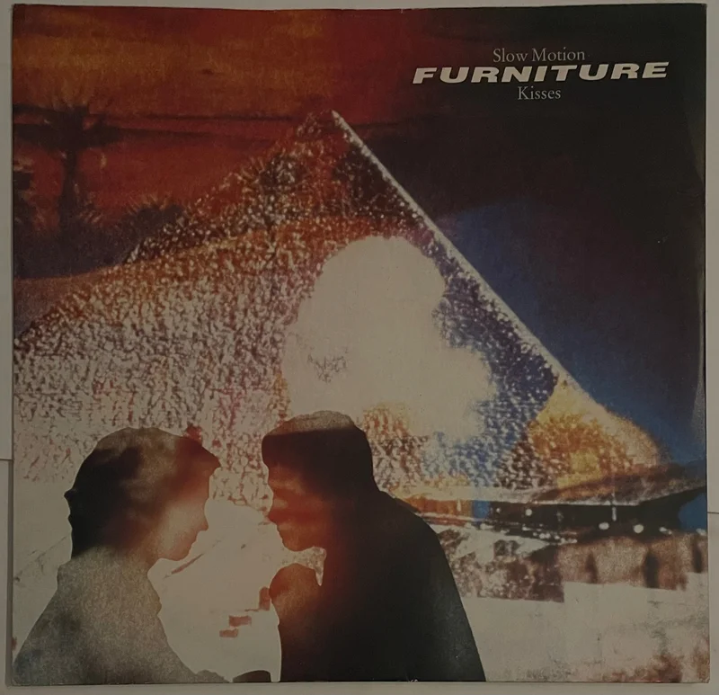 Furniture - Slow Motion Kisses 12" Single