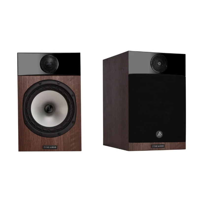 Fyne Audio F301 [Walnut] [Amp Needed]