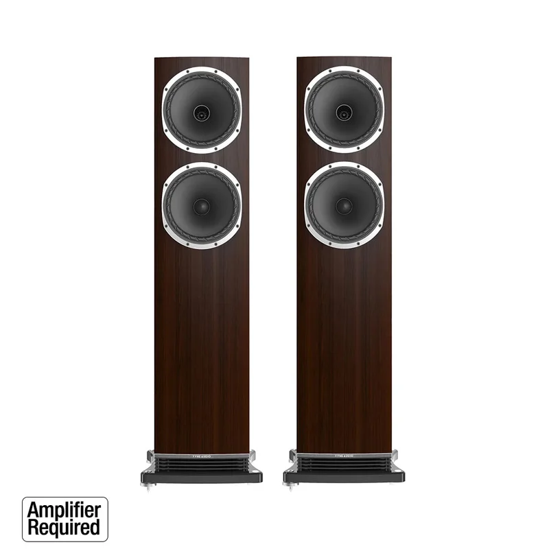 Fyne Audio F502 [Amp Needed]