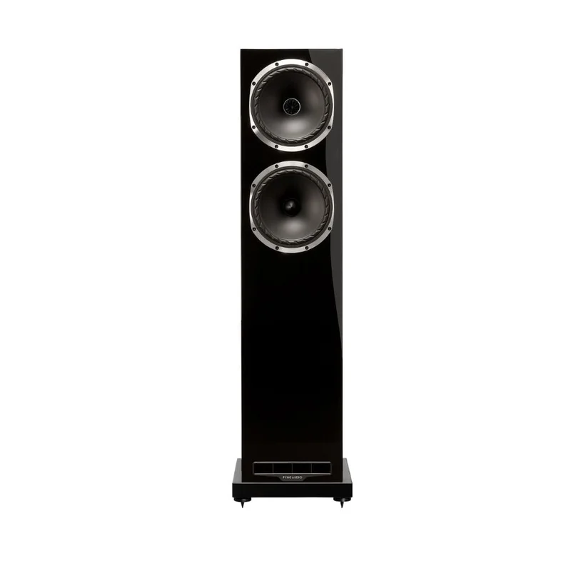 Fyne Audio F502S [Amp Needed] Piano Gloss Black