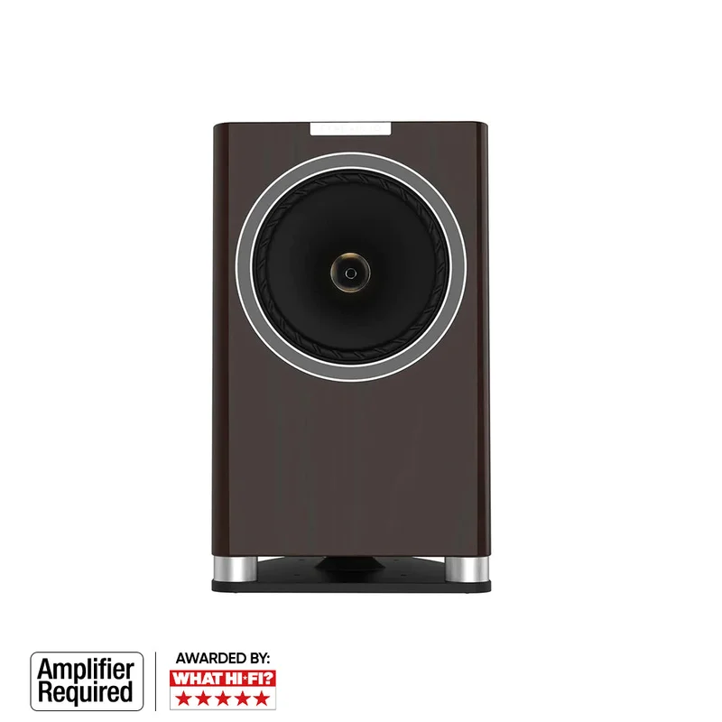 Fyne Audio F701 Bookshelf Speakers [Amp Needed]