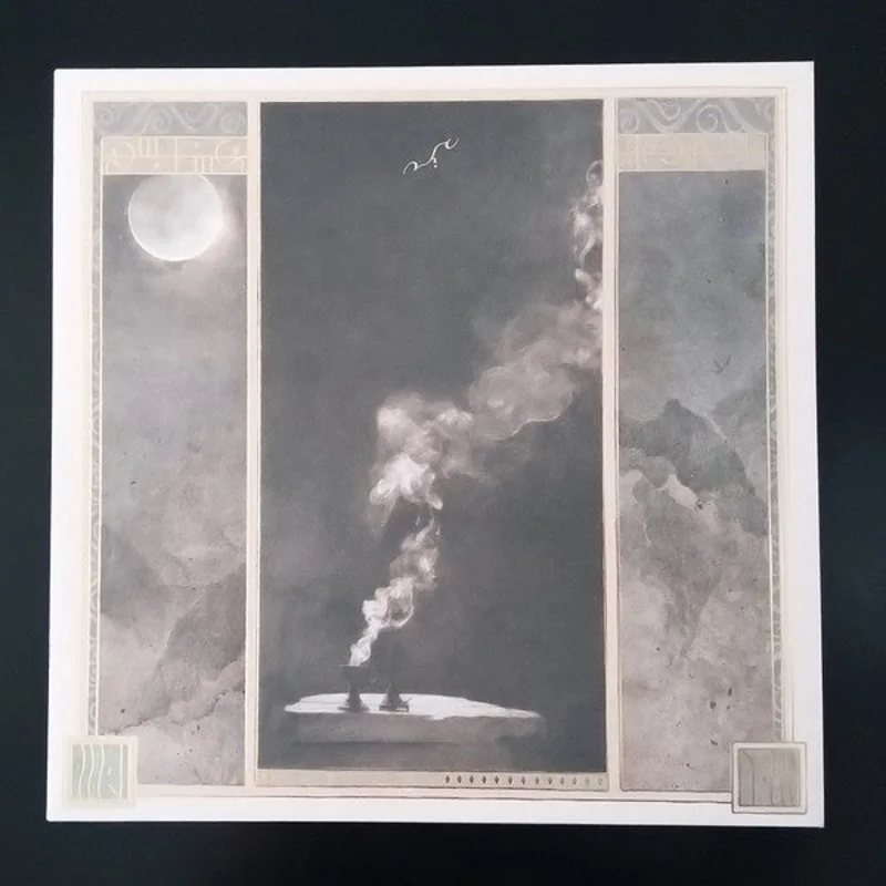 Fyrnask - Forn USED METAL LP (smoke vinyl) w/ 7"