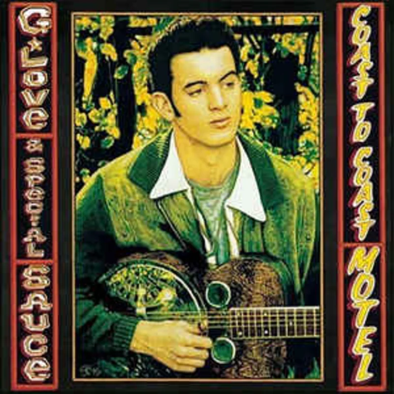 G. Love & Special Sauce  Coast To Coast Motel  (1995)