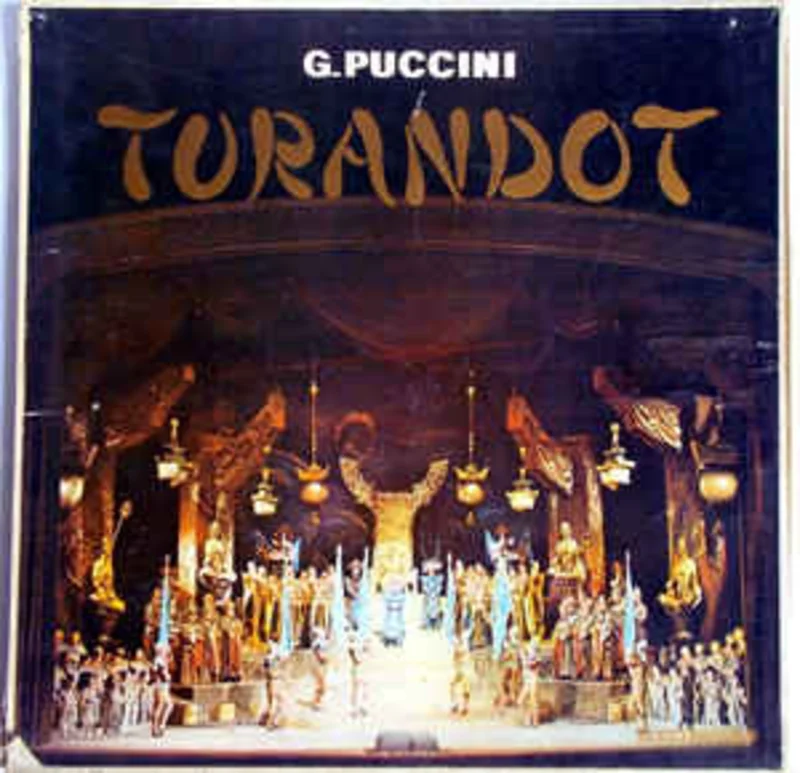 G. Puccini*  Turandot (1974)