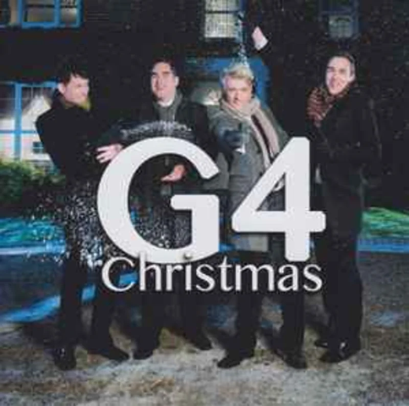 G4  G4 Christmas  (2015)     CD