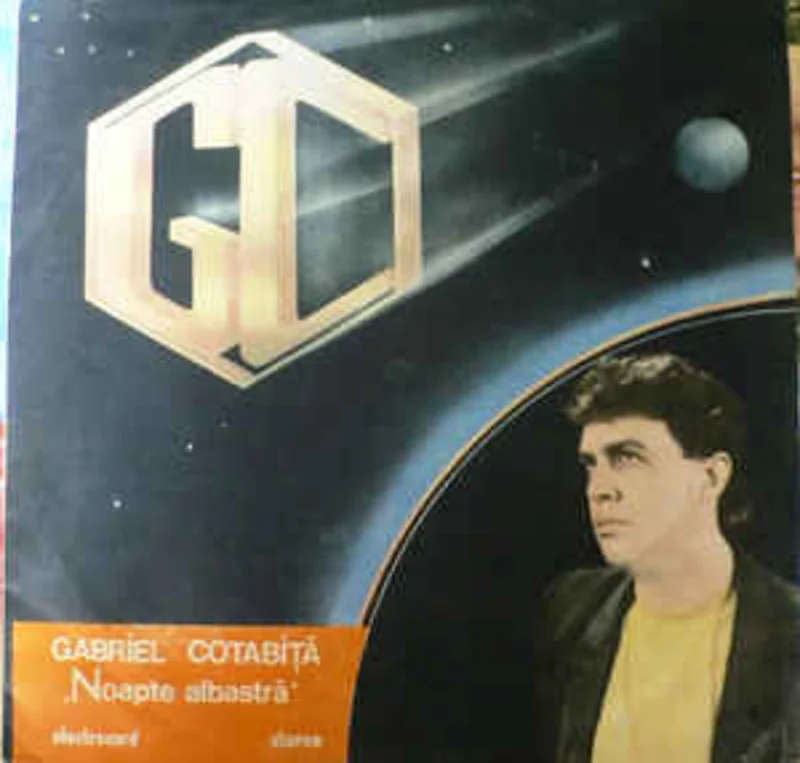 Gabriel Cotabi  Noapte Albastr  (1988)