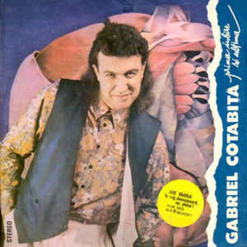 Gabriel Cotabi  Prima Iubire i Ultima (1991)
