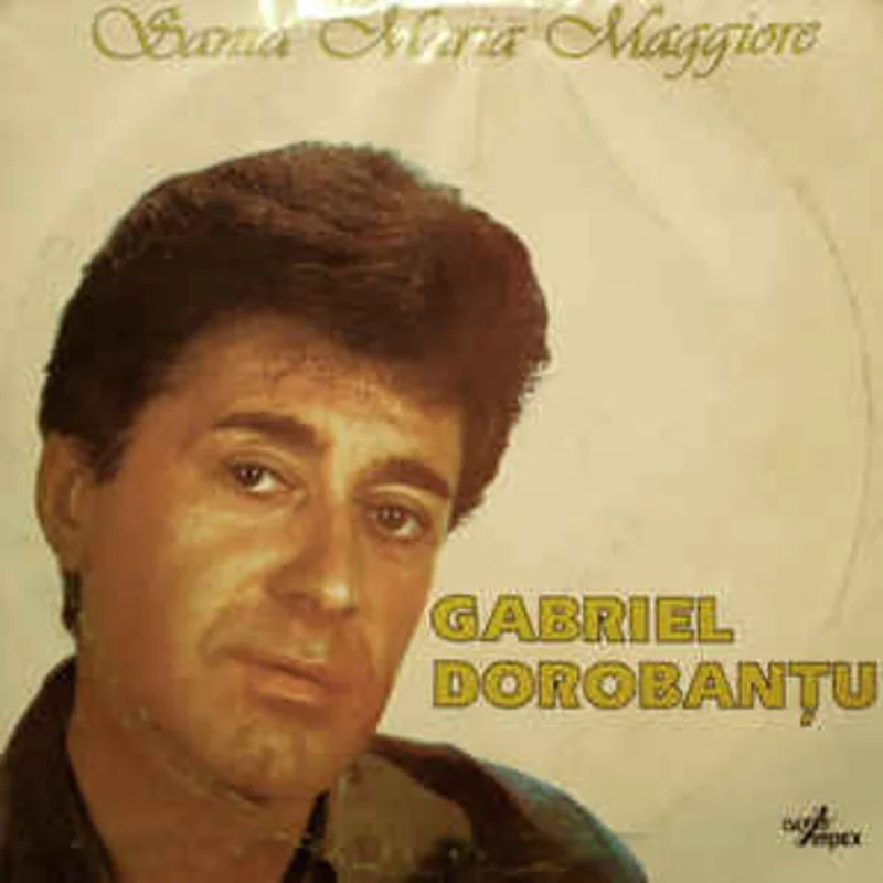 Gabriel Dorobanu  Santa Maria Maggiore (1993)